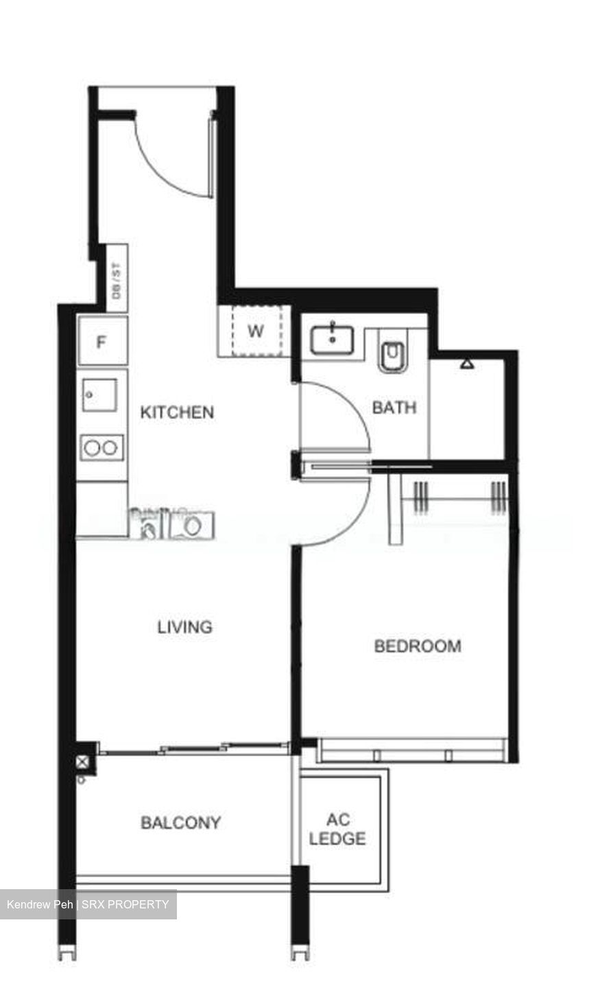 Parc Clematis (D5), Apartment #495651591